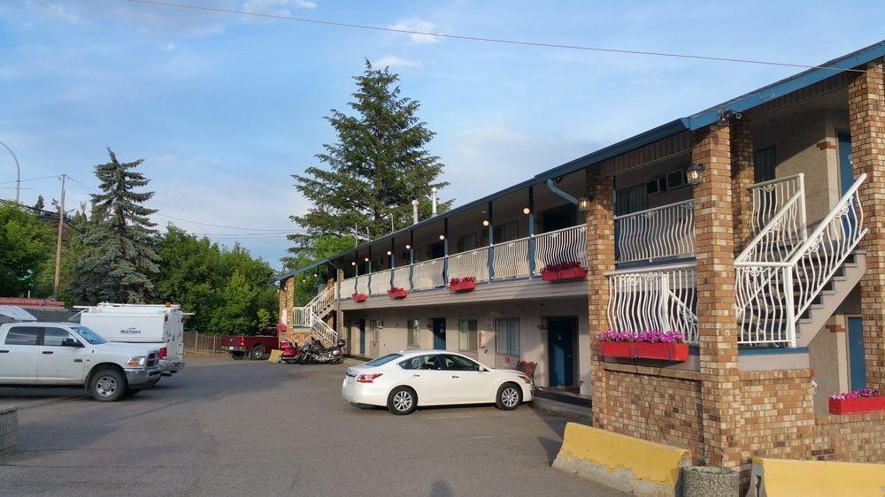 Drummond Lodge Williams Lake Exterior foto