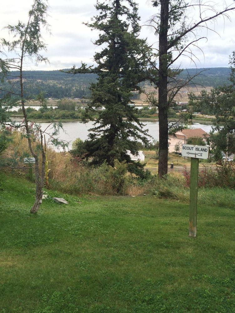 Drummond Lodge Williams Lake Exterior foto