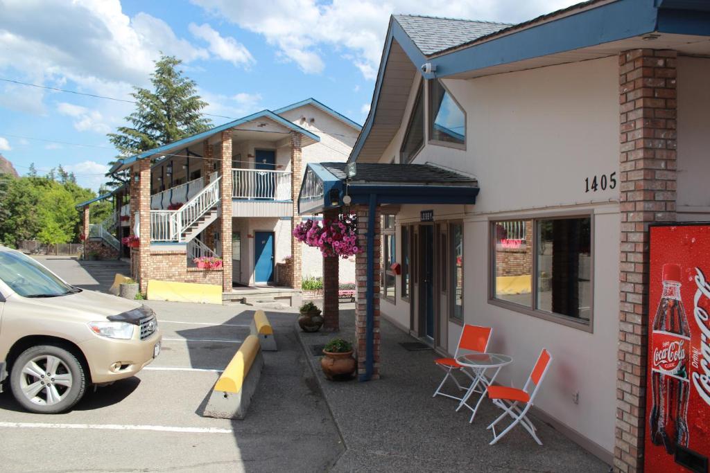 Drummond Lodge Williams Lake Exterior foto